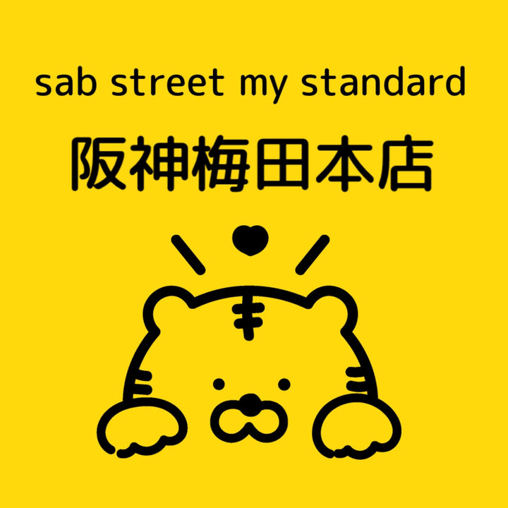 sab street my standard阪神梅田本店より新作ドットフレアワンピースのご紹介♬